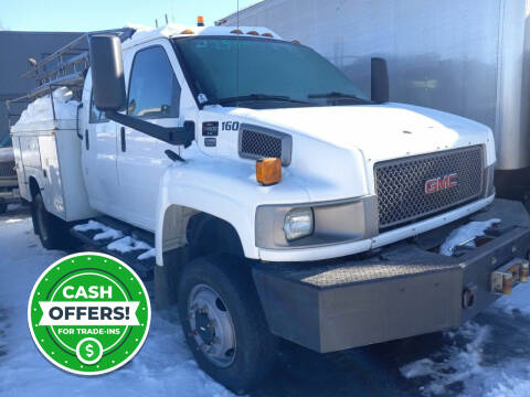 2005 GMC TopKick C4500 for sale at ALASKA PROFESSIONAL AUTO in Anchorage AK