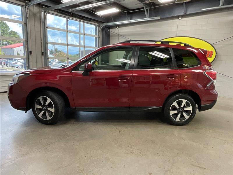 2018 Subaru Forester 2.5i Limited