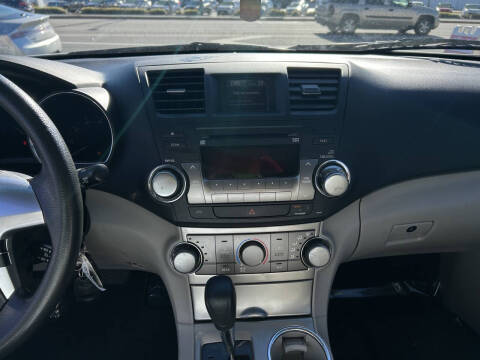 2011 Toyota Highlander