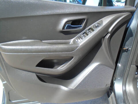 2020 Chevrolet Trax LS