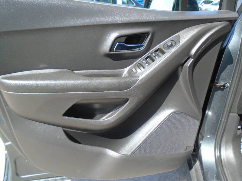 2020 Chevrolet Trax LS