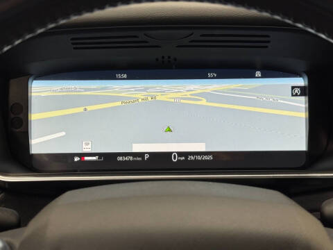 2018 Land Rover Range Rover Sport HSE Td6