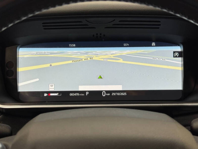 2018 Land Rover Range Rover Sport HSE Td6