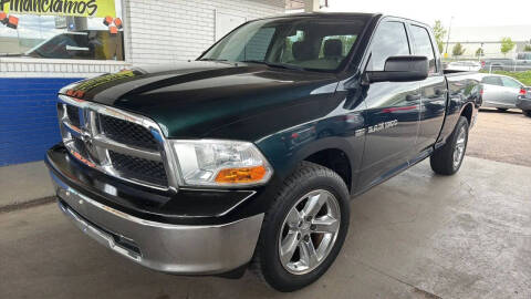 2011 RAM 1500