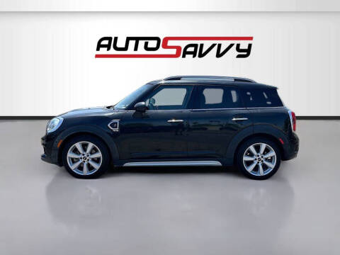 2018 MINI Countryman Cooper S