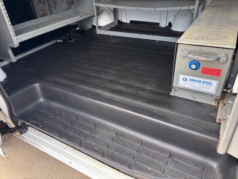 2012 Chevrolet Express 2500