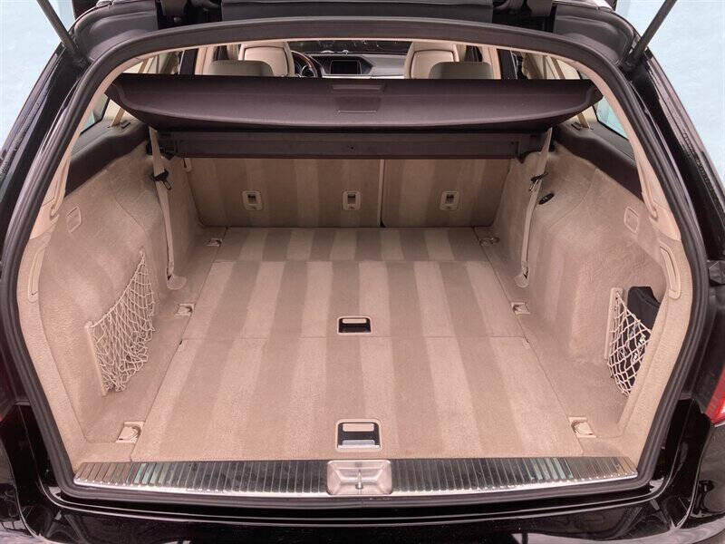 2014 Mercedes-Benz E-Class E 350 Luxury 4MATIC