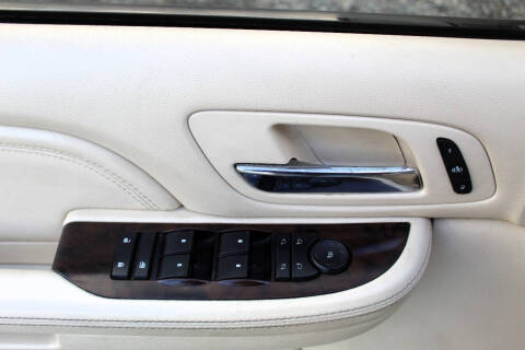 2007 Cadillac Escalade