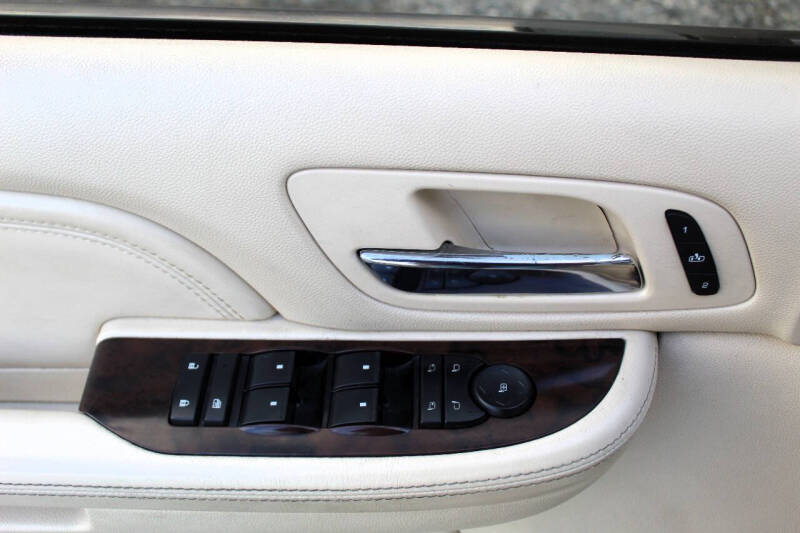 2007 Cadillac Escalade