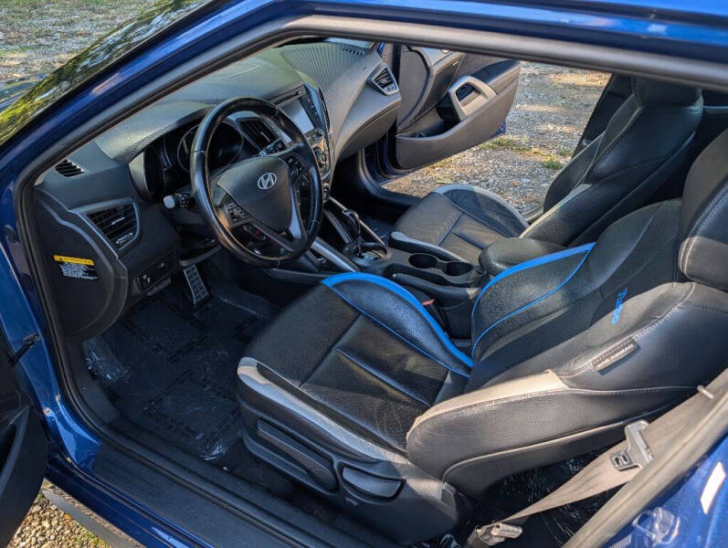 2015 Hyundai Veloster Turbo