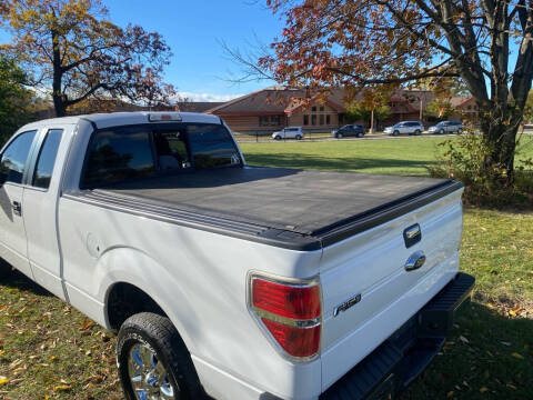 2014 Ford F-150