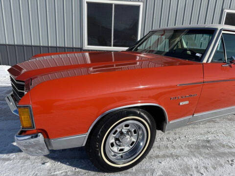 1972 Chevrolet El Camino