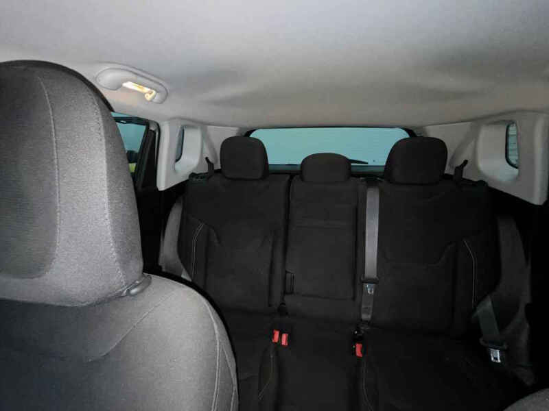 2017 Jeep Compass Sport