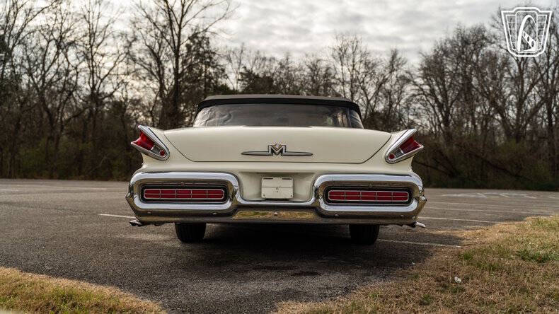 1957 Mercury Monterey