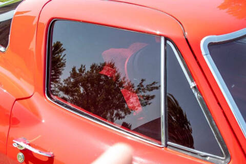 1966 Chevrolet Corvette