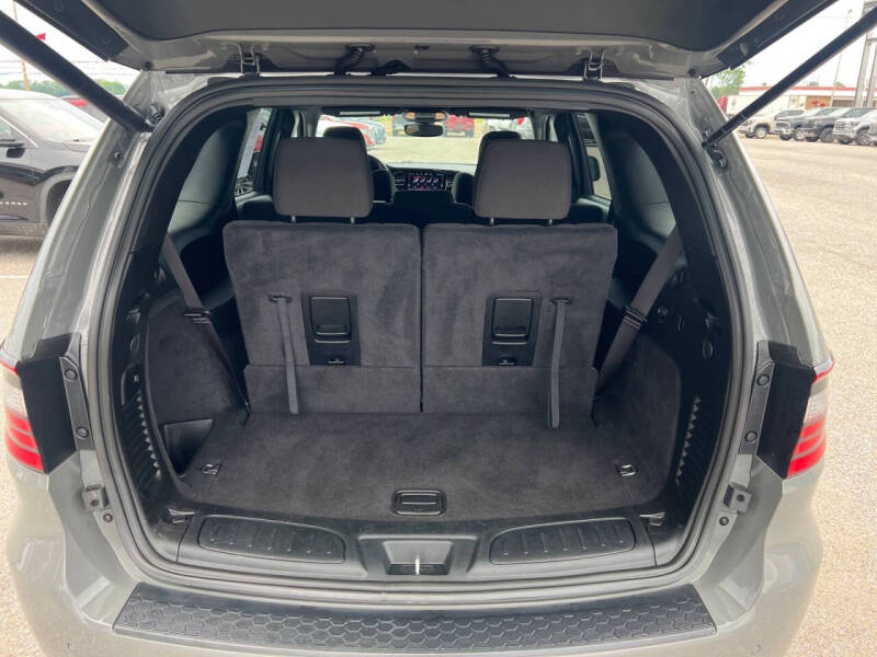 2025 Dodge Durango GT