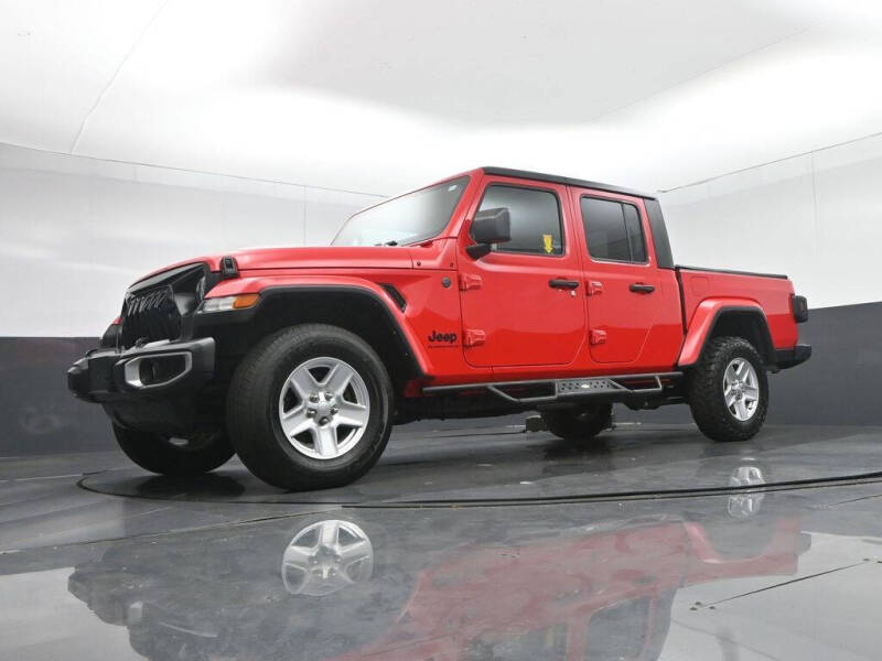 2023 Jeep Gladiator Sport