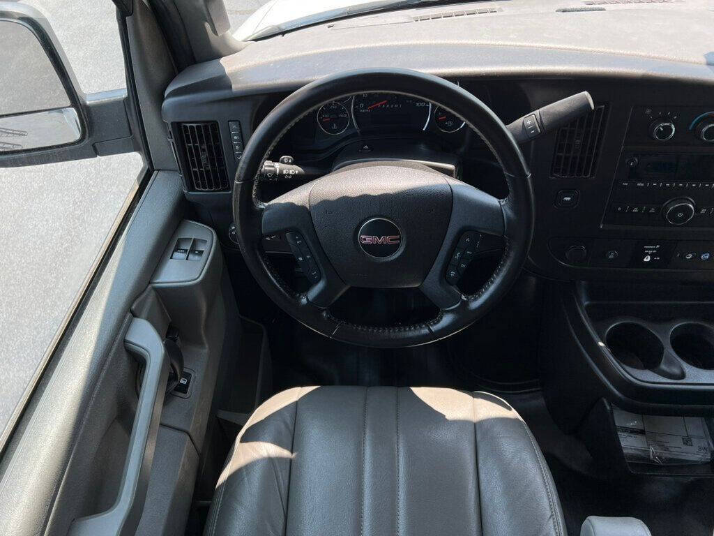 2021 GMC Savana for sale at Conway Imports in   Streamwood, IL