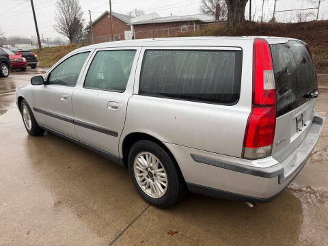 2004 Volvo V70 2.4