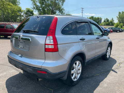 2007 Honda CR-V EX