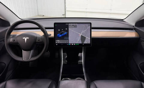 2019 Tesla Model 3 Long Range