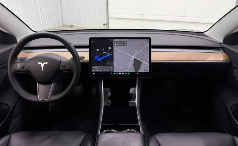 2019 Tesla Model 3 Long Range