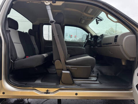 2009 Chevrolet Silverado 1500 Work Truck