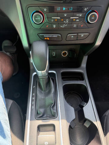 2018 Ford Escape SE