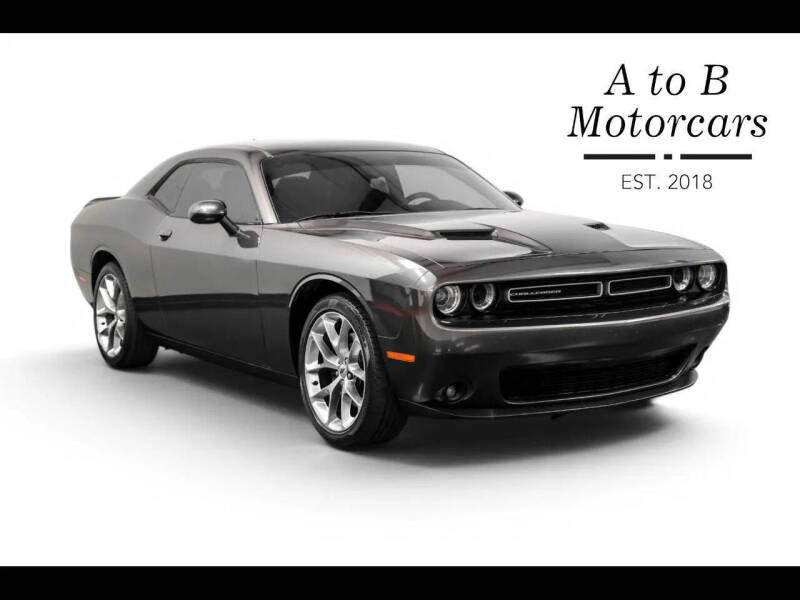 2020 Dodge Challenger SXT