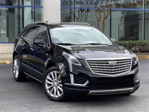 2018 Cadillac XT5 for sale at Southern Auto Solutions - Capital Cadillac in Marietta GA