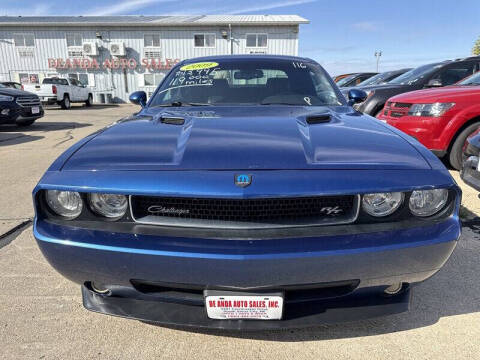 2009 Dodge Challenger R/T
