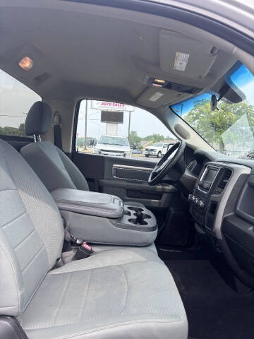 2017 RAM 1500 Tradesman