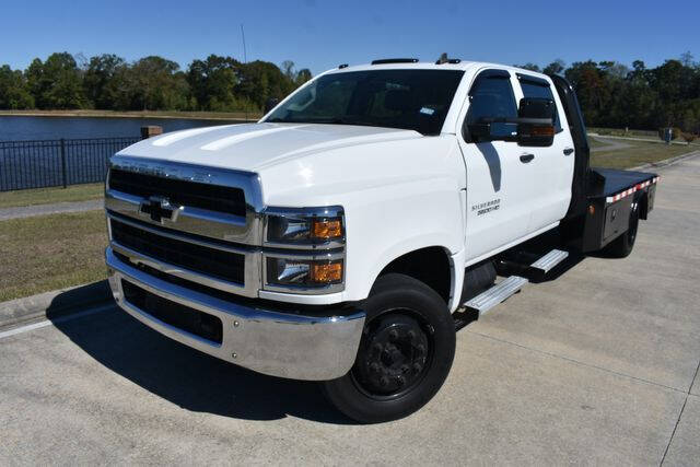 2019 Chevrolet Silverado 5500HD