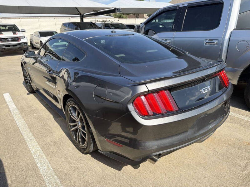2017 Ford Mustang GT Premium