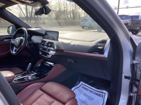 2021 BMW X4 xDrive30i