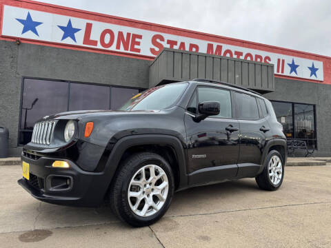 2015 Jeep Renegade Latitude