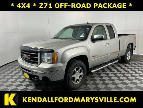 2007 GMC Sierra 1500
