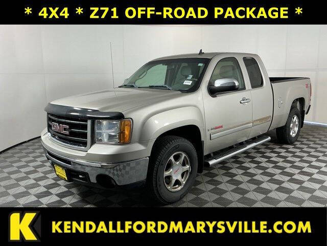 2007 GMC Sierra 1500
