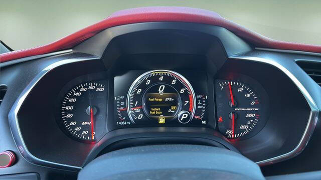 2019 Chevrolet Corvette Grand Sport