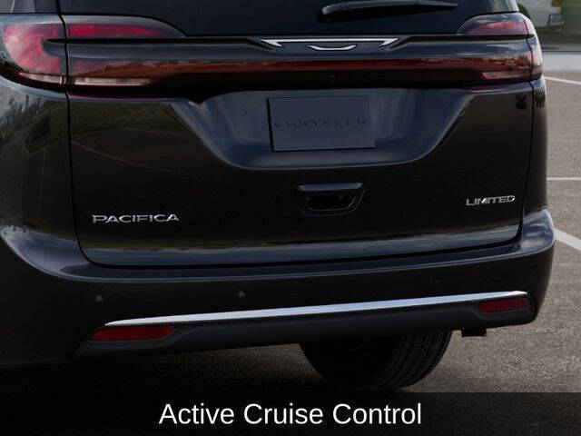 2027 Chrysler Pacifica Limited