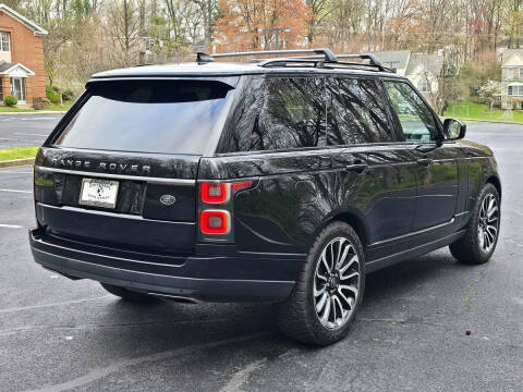 2020 Land Rover Range Rover Td6