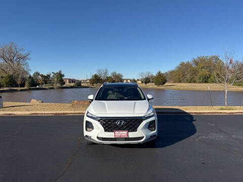 2020 Hyundai Santa Fe Limited 2.0T