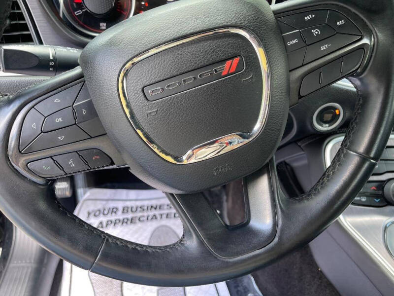 2018 Dodge Challenger SXT