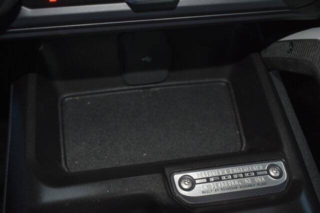 2023 Ford Bronco Outer Banks Advanced