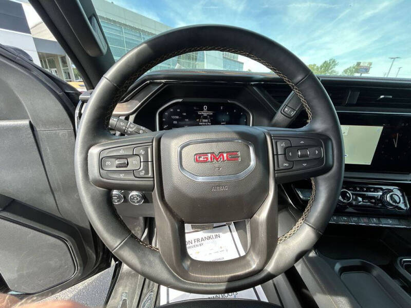 2024 GMC Sierra 2500HD