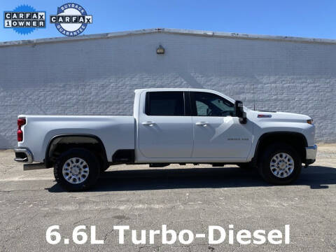 2021 Chevrolet Silverado 2500HD for sale at Smart Chevrolet in Madison NC