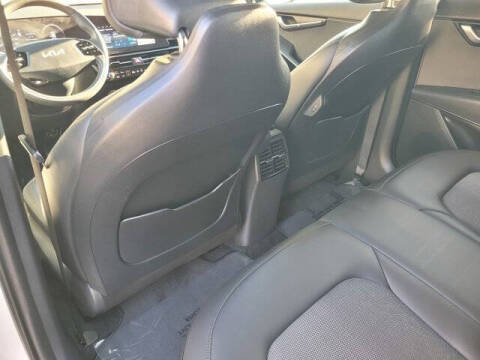 2025 Kia Niro EV Wind