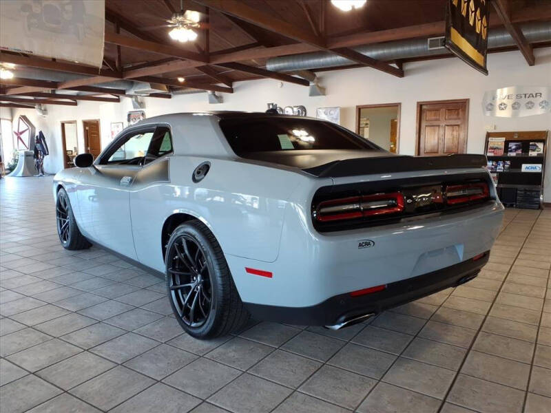 2021 Dodge Challenger