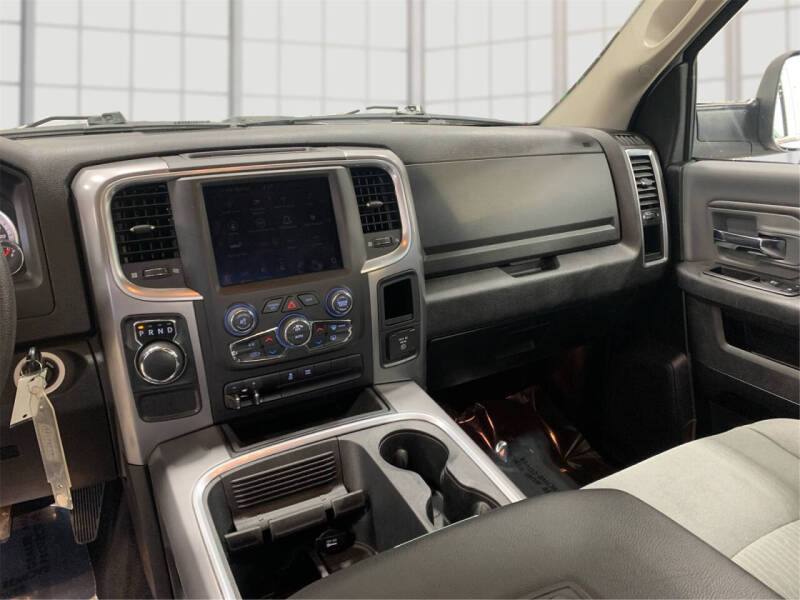 2023 RAM 1500 Classic SLT