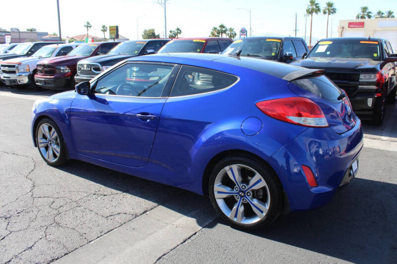 2012 Hyundai Veloster